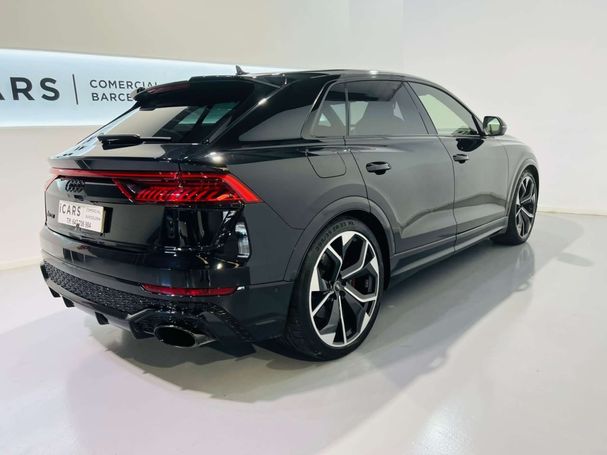 Audi RSQ8 TFSI quattro Tiptronic 441 kW image number 29