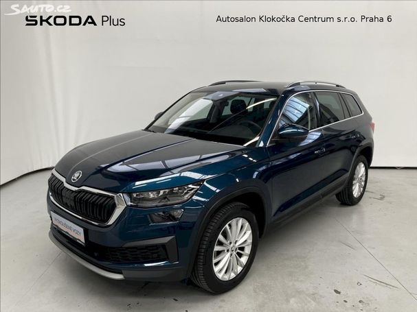 Skoda Kodiaq TDI DSG 110 kW image number 1