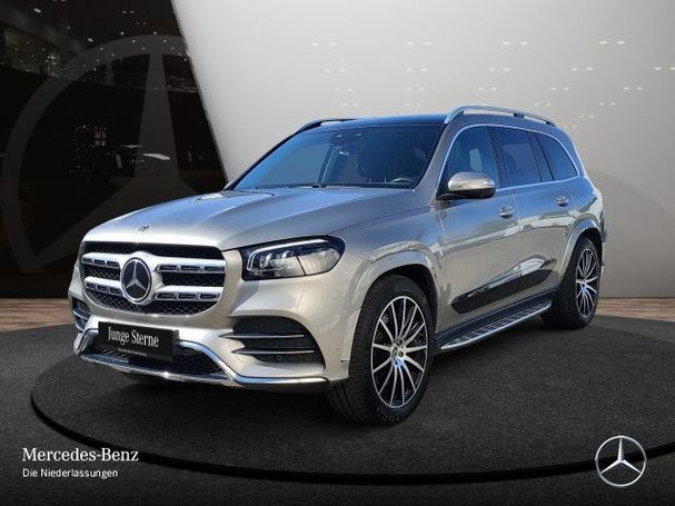 Mercedes-Benz GLS 400 d 243 kW image number 1