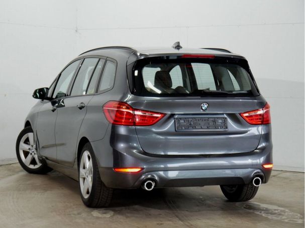 BMW 220d Gran Tourer Advantage 140 kW image number 4