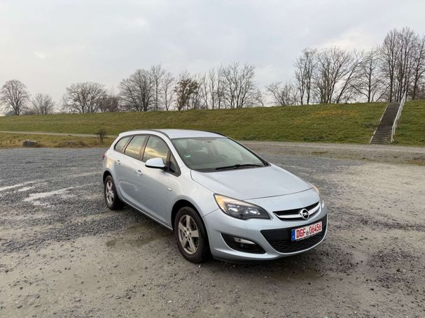 Opel Astra Sports Tourer D Selection 81 kW image number 7