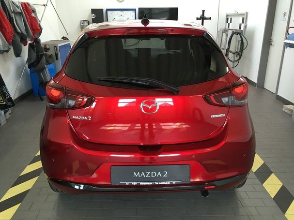 Mazda 2 66 kW image number 3