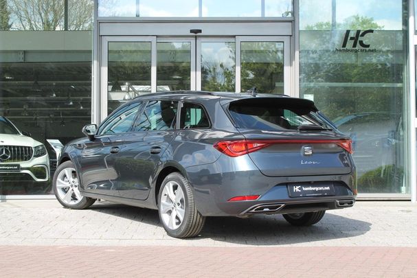 Seat Leon ST 2.0 TDI FR 110 kW image number 3