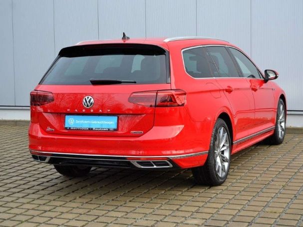 Volkswagen Passat Variant 2.0 TDI DSG 4Motion 176 kW image number 3