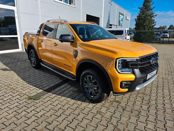 Ford Ranger Wildtrak e-4WD 177 kW image number 6