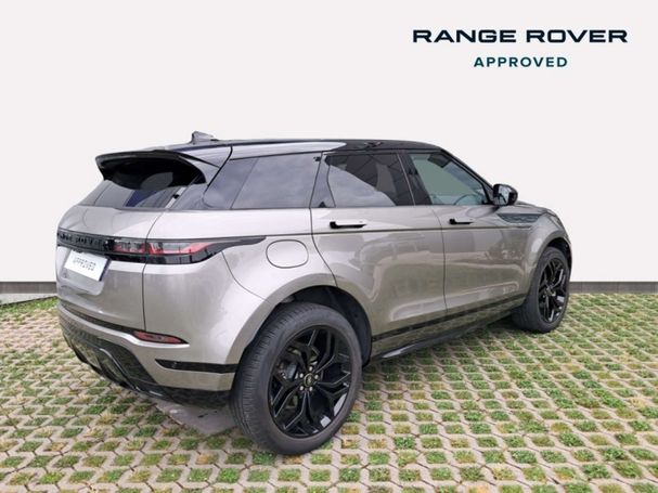 Land Rover Range Rover Evoque 149 kW image number 12