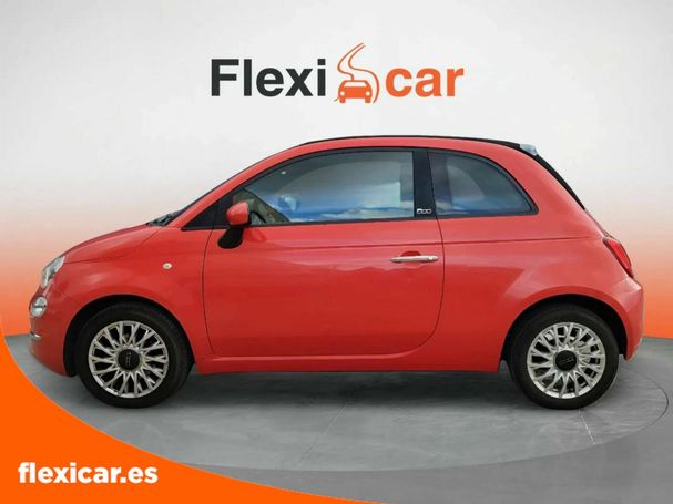 Fiat 500C 52 kW image number 5