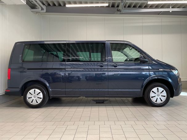 Volkswagen T6 Caravelle DSG Comfortline 110 kW image number 25