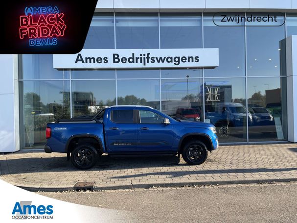 Volkswagen Amarok 3.0 V6 TDI 4Motion 177 kW image number 5