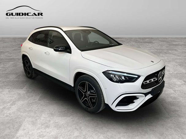 Mercedes-Benz GLA 180 d 85 kW image number 8