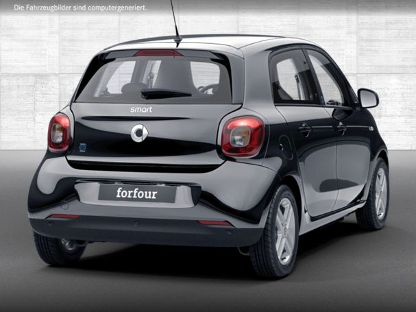 Smart ForFour EQ 60 kW image number 3