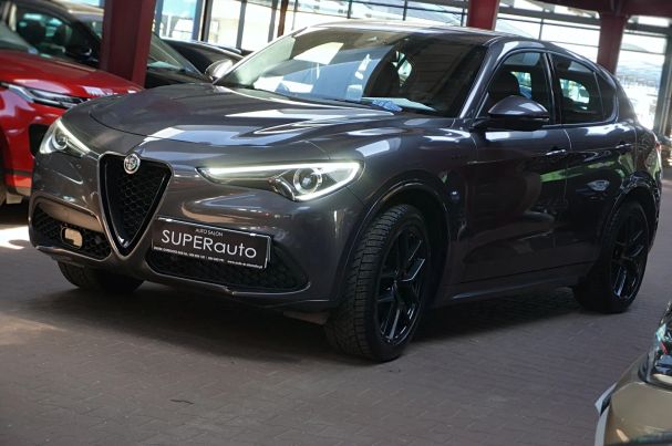 Alfa Romeo Stelvio 2.0 Turbo 206 kW image number 1