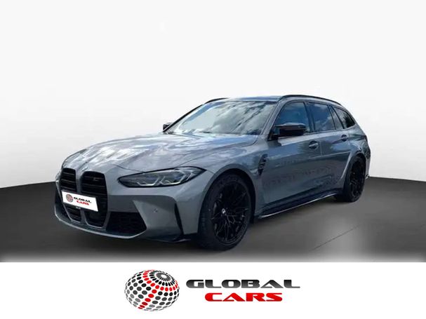 BMW M3 Competition Touring M xDrive 375 kW image number 1