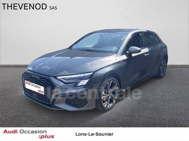 Audi A3 1.5 TFSI S tronic S-line Sportback 110 kW image number 1