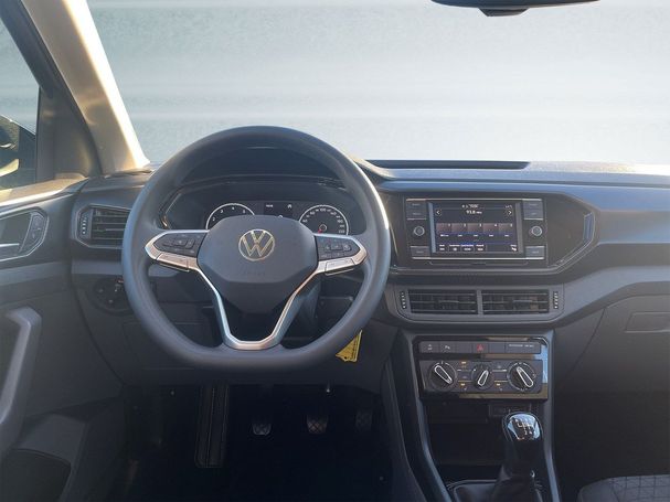 Volkswagen T-Cross 1.0 TSI Life 81 kW image number 7