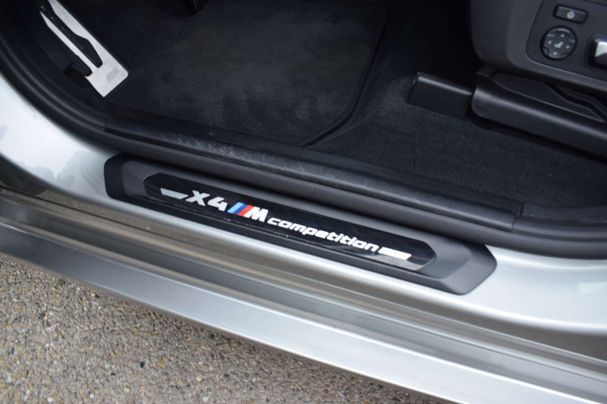 BMW X4 M xDrive 381 kW image number 11