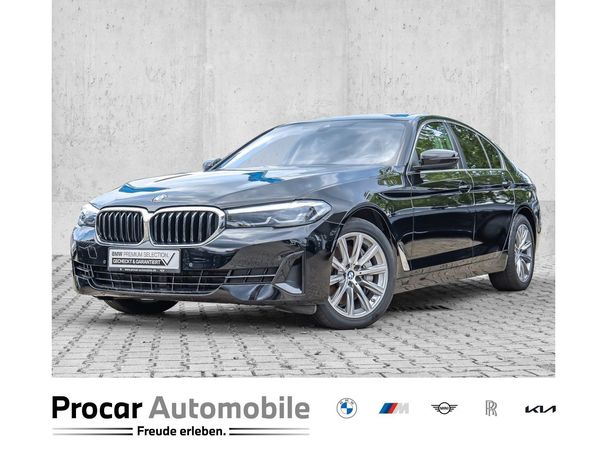 BMW 530d xDrive 210 kW image number 1