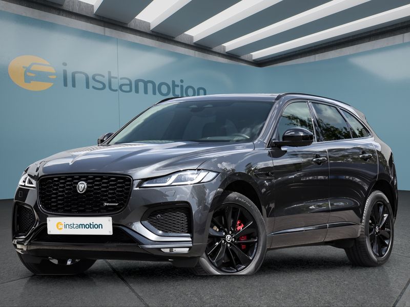 Jaguar F-Pace D300