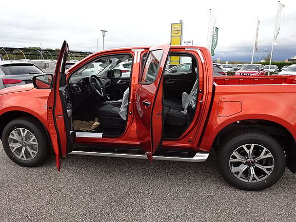 Isuzu D-Max 4x4 Double Cab 120 kW image number 6