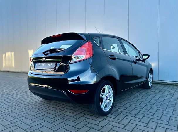 Ford Fiesta 1.0 59 kW image number 11