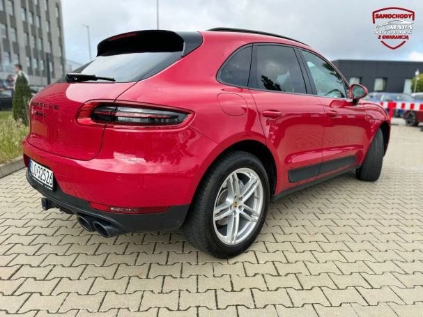 Porsche Macan S 250 kW image number 3