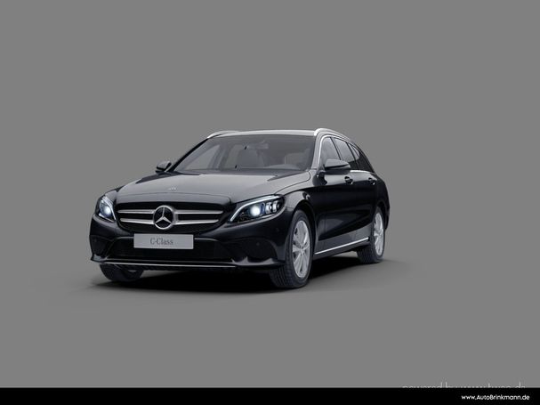 Mercedes-Benz C 200 T 135 kW image number 11