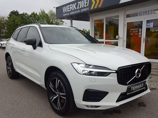 Volvo XC60 B4 R Design 145 kW image number 8