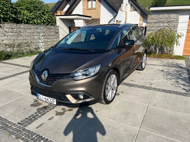 Renault Grand Scenic Energy TCe 85 kW image number 1