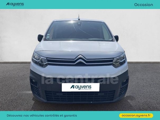 Citroen Berlingo M BlueHDi 100 75 kW image number 3