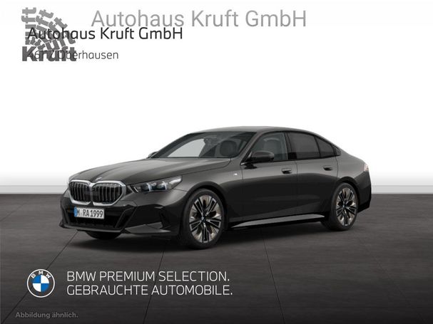 BMW 520d xDrive 145 kW image number 1