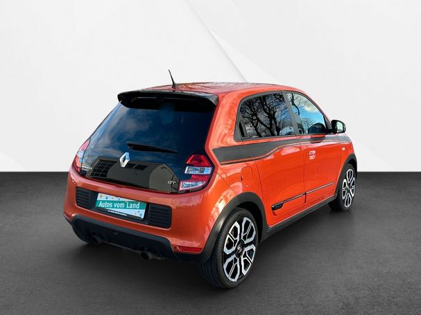 Renault Twingo TCe 110 GT 80 kW image number 7