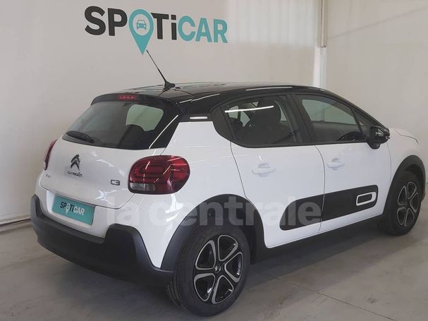 Citroen C3 Pure Tech S&S FEEL 61 kW image number 2