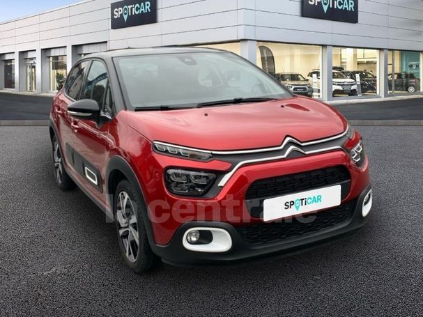 Citroen C3 Pure Tech 110 S&S SHINE 81 kW image number 2