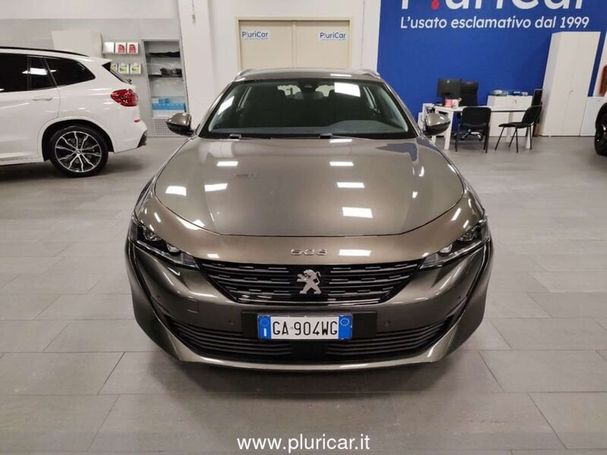 Peugeot 508 SW BlueHDi 130 96 kW image number 35