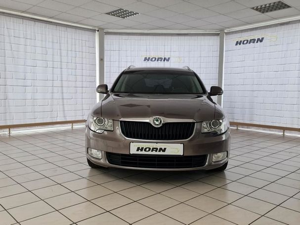 Skoda Superb Combi 125 kW image number 3