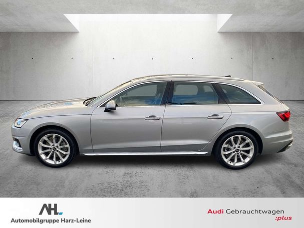 Audi A4 35 TFSI S tronic Avant Advanced 110 kW image number 5