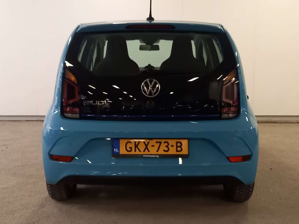 Volkswagen up! 60 kW image number 25