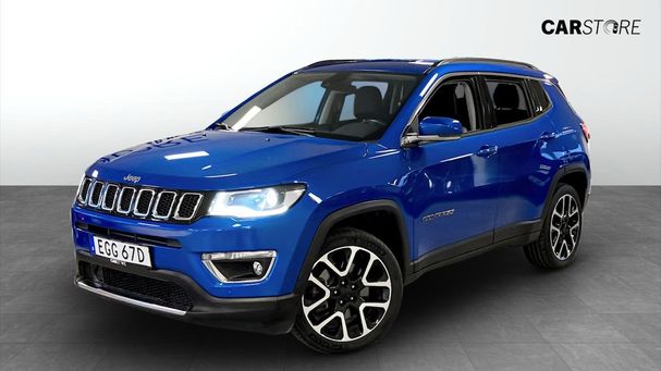 Jeep Compass 140 kW image number 1