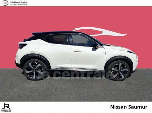 Nissan Juke DIG-T Tekna 84 kW image number 15