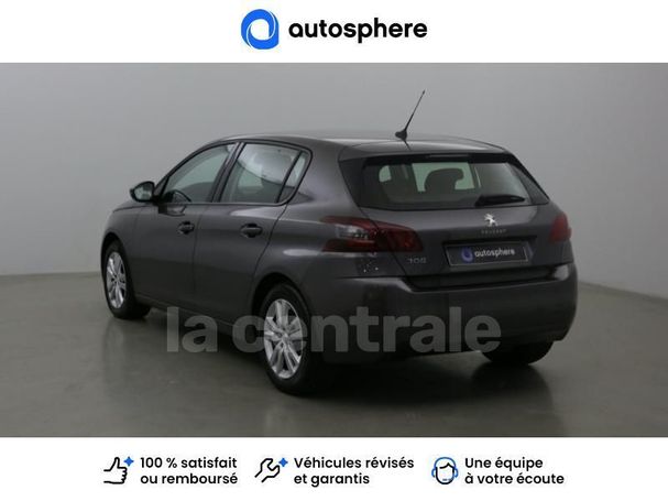 Peugeot 308 1.2 PureTech 110 Active 81 kW image number 22