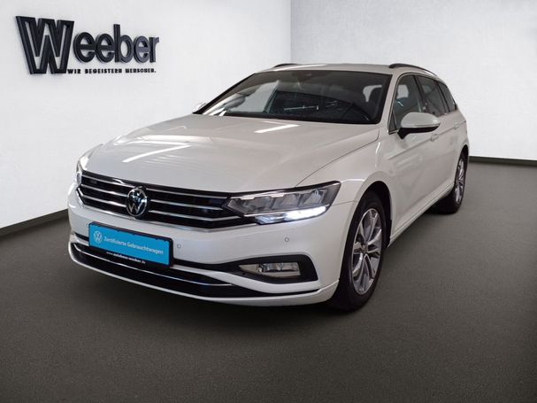 Volkswagen Passat Variant 2.0 TSI Business DSG 140 kW image number 2