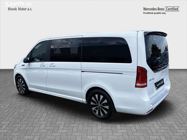 Mercedes-Benz EQV 300 150 kW image number 3