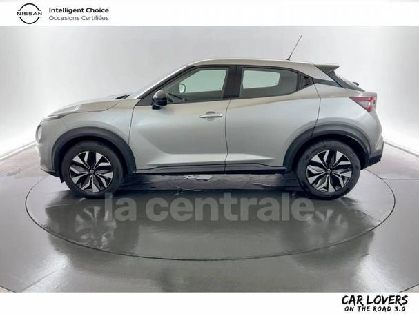 Nissan Juke 1.0 DIG-T 114 84 kW image number 5