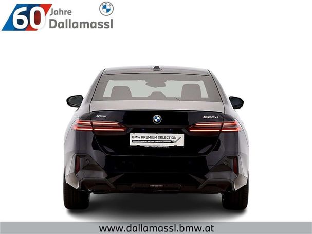 BMW 520d xDrive 145 kW image number 5