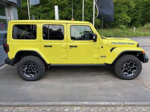 Jeep Wrangler 4xe 280 kW image number 4