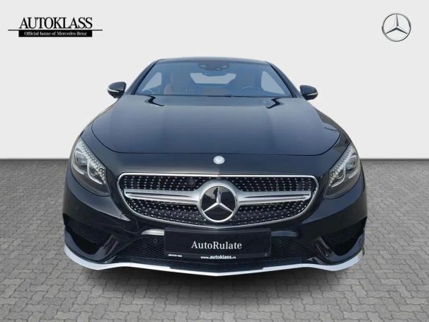 Mercedes-Benz S 500 335 kW image number 8