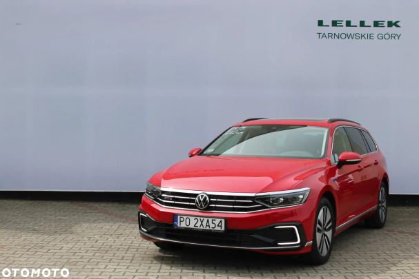 Volkswagen Passat DSG 160 kW image number 1