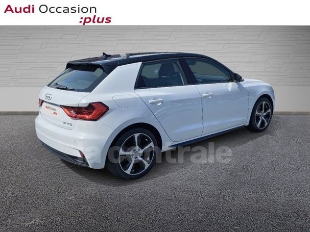 Audi A1 30 TFSI S tronic 85 kW image number 3