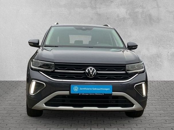 Volkswagen T-Cross 1.0 TSI DSG Style 85 kW image number 3