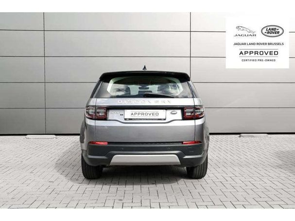 Land Rover Discovery Sport D150 S 110 kW image number 8